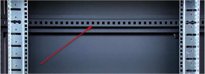 MicroConnect Soporte Lateral para Armarios Rack NCB, Fondo 800 mm, Color Negro MicroConnect Soporte Lateral para Armarios Rack NCB, Fondo 800 mm, Color Negro