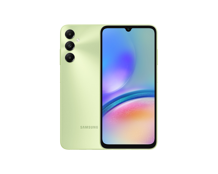 Samsung Galaxy A05s 64 GB Verde claro Samsung Galaxy A05s 64 GB Verde claro