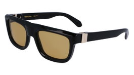 Ferragamo SF2009S-011 Gafas de sol para hombre en negro