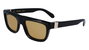 Ferragamo SF2009S-011 Gafas de sol para hombre en negro