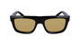 Ferragamo SF2009S-011 Gafas de sol para hombre en negro