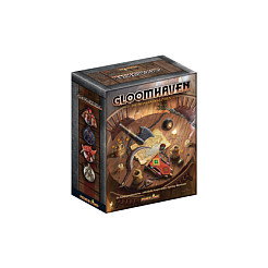 Pegasus Spiele Gloomhaven - Die Pranken des Lwen