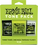 ERNIEBALL JUEGO ELÉCTRICA SLINKY REGULAR TONE PACK 10-46 (3)