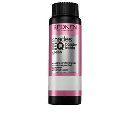 Redken SHADES EQ Bonder Inside #07G 60 ml x 3 u - Coloración Semipermanente Sin Amoniaco