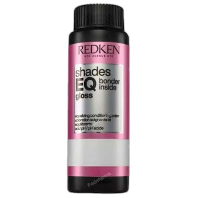 Redken Shades EQ Gloss 07G Saffron Bonder Inside 60ml