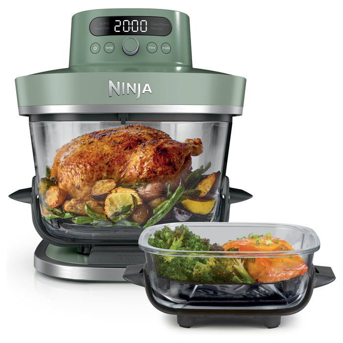 Ninja Crispi Pro AS090EUGN Verde Ninja Crispi Pro AS090EUGN Verde