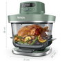 Ninja Crispi PRO AS090EUGN Freidora de aire Verde 5,7 L + 2,3 L
