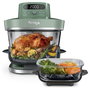 Ninja Crispi PRO AS090EUGN Freidora de aire Verde 5,7 L + 2,3 L