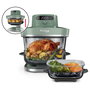 Ninja Crispi PRO AS090EUGN Freidora de aire Verde 5,7 L + 2,3 L