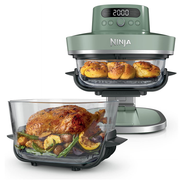 Ninja Crispi Pro AS090EUGN Verde Ninja Crispi Pro AS090EUGN Verde