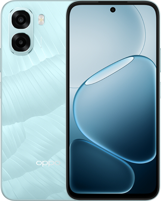 OPPO A6x 5G Ice Blue 4GB 128GB 6,75 pulg. 5G OPPO A6x 5G Ice Blue 4GB 128GB 6,75 pulg. 5G