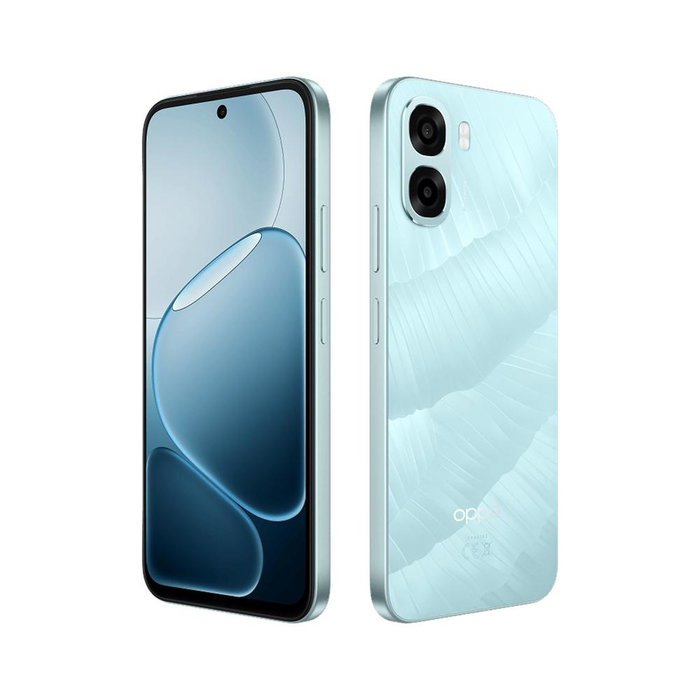 OPPO A6x 5G Ice Blue 4GB 128GB 6,75 pulg. 5G OPPO A6x 5G Ice Blue 4GB 128GB 6,75 pulg. 5G
