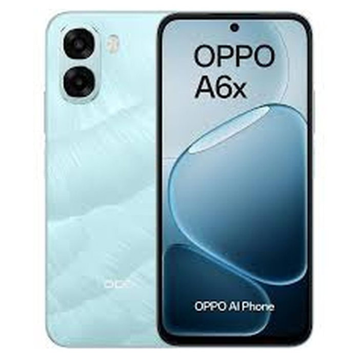 Smartphone Oppo A6X 128 GB 6,75" mediatek dimensity 6300 4 GB LPDDR4x
