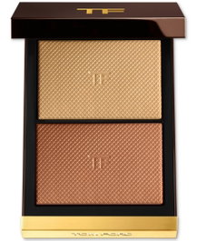 Shade And Illuminate Tanlight Duo Highlighter, Luminosidad, Compacto de rubor e iluminador, 2, 12 g