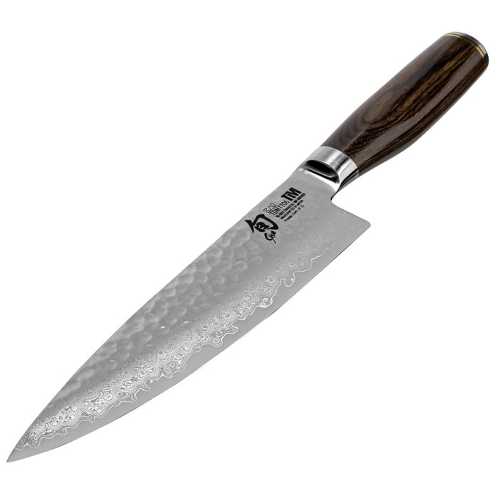 Kai KAI Shun Premier Tim Mälzer Cuchillo de Cocina 20 cm, Marrón/Plata Kai KAI Shun Premier Tim Mälzer Cuchillo de Cocina 20 cm, Marrón/Plata
