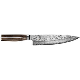 Kai KAI Shun Premier Tim Mälzer Cuchillo de Cocina 20 cm, Marrón/Plata