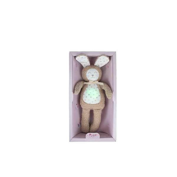 Muñecas Arias Muñeca Elegance Mochy Marrón con Luz y Melodía Muñecas Arias Muñeca Elegance Mochy Marrón con Luz y Melodía