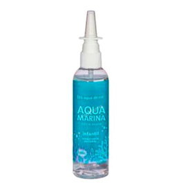 AQUAMARINA COSTA BRAVA Agua De Mar Nebulizador Infantil 120 Ml