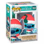 FUNKO Figura POP Disney Lilo & Stitch - Stitch Unwrapping Gift