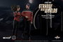 Star Trek: Nuevos y extraños mundos Figura 1/6 Ensign Boimler 30 cm