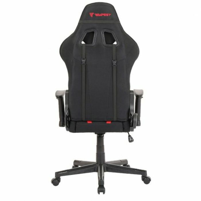 Silla Gaming Tempest Conquer Rojo