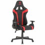 Silla Gaming Tempest Conquer Rojo