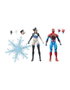 Hasbro Marvel Legends Spider-Man & Luna Snow Marvel Rivals Pack de 2 Figuras