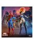 Hasbro Marvel Legends Spider-Man & Luna Snow Marvel Rivals Pack de 2 Figuras