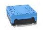 CELDUC Relé de semiconductor SGT8 trifásico 125A 24÷520V AC