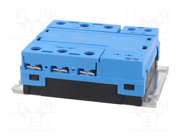 CELDUC Relé de semiconductor SGT8 trifásico 125A 24÷520V AC CELDUC Relé de semiconductor SGT8 trifásico 125A 24÷520V AC