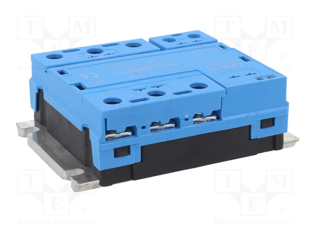 CELDUC Relé de semiconductor SGT8 trifásico 125A 24÷520V AC CELDUC Relé de semiconductor SGT8 trifásico 125A 24÷520V AC