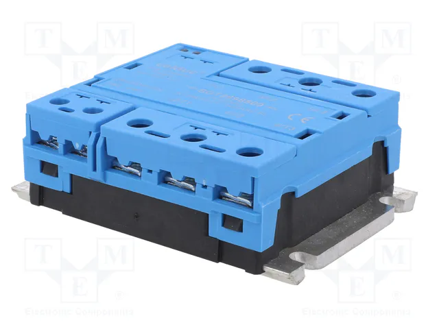 CELDUC Relé de semiconductor SGT8 trifásico 125A 24÷520V AC CELDUC Relé de semiconductor SGT8 trifásico 125A 24÷520V AC
