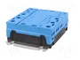 CELDUC Relé de semiconductor SGT8 trifásico 125A 24÷520V AC