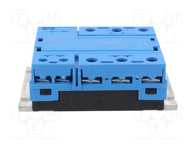 CELDUC Relé de semiconductor SGT8 trifásico 125A 24÷520V AC CELDUC Relé de semiconductor SGT8 trifásico 125A 24÷520V AC