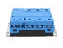 CELDUC Relé de semiconductor SGT8 trifásico 125A 24÷520V AC