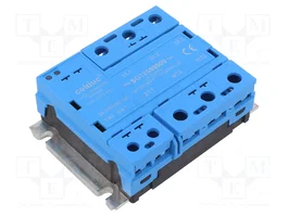 CELDUC Relé de semiconductor SGT8 trifásico 125A 24÷520V AC