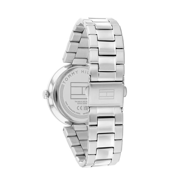 Tommy Hilfiger 1782681 Reloj Analógico de Cuarzo Gris
