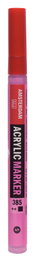 Amsterdam Marker Acrílica 2 mm Rosa Quinacridona Claro 385