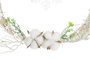 DKD Home Decor Decoración Colgante LED Estrella Surtido