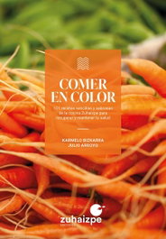 ZUHAIZPE Comer en color