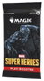 Wizards of the Coast Magic the Gathering Marvel Super Heroes Caja de Sobres de Juego (30) alemán