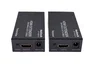 Netlock EXT-HDMI-01 Extensor HDMI por RJ45 CAT.6 hasta 50m - 1920x1200 con Función EDID y Alimentadores Incluidos