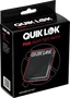 QUIKLOK Pedal Interruptor Universal Controlador Jack Mono Macho Cable 2m