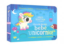BEASCOA, Diez minutos y a la cama - ¡Hora de dormir, bebé unicornio!, Rhiannon Fielding - BEASCOA