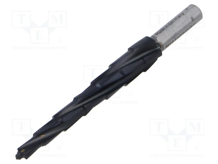 RECA Broca graduada multiescalonada EVO Multi Drill 8mm RECA Broca graduada multiescalonada EVO Multi Drill 8mm