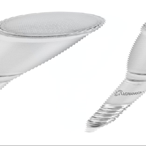 OSRAM PAR3812030 LED Reflektorlampe Bombilla Inteligente, 15.2W, E27, 1035 lm, Blanco Cálido, Regulable