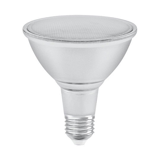 OSRAM PAR3812030 LED Reflektorlampe Bombilla Inteligente, 15.2W, E27, 1035 lm, Blanco Cálido, Regulable