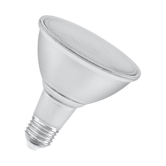 OSRAM PAR3812030 LED Reflektorlampe Bombilla Inteligente, 15.2W, E27, 1035 lm, Blanco Cálido, Regulable