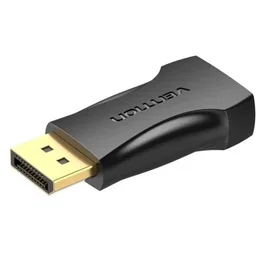 Vention HB0B0 Adaptador DisplayPort Macho a HDMI Hembra - Convierte Señal de DisplayPort a HDMI