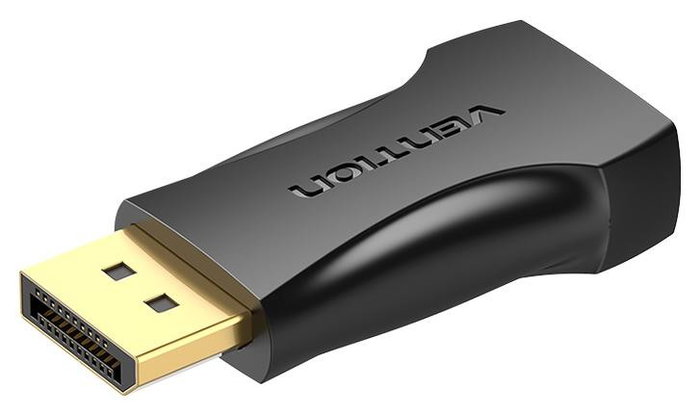 Vention Adaptador DisplayPort Macho a HDMI Hembra HBOB0